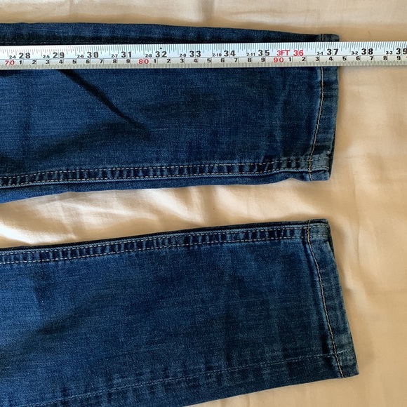 Z1975 Zara Basic Denim size 4 - Picture 7 of 8